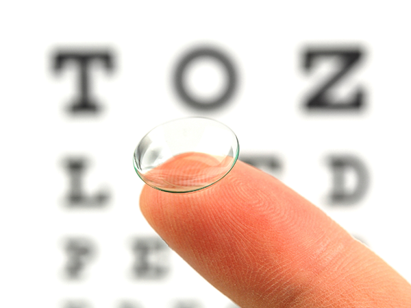Contact Lens Related Infections in Westford
